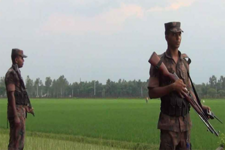 জাল টাকা প্রবেশ প্রতিরোধে সীমান্তে বাড়তি সর্তকতা  
