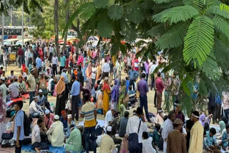 প্রাথমিক শিক্ষকদের সিদ্ধান্ত বদল, ফের কর্মবিরতি ঘোষণা