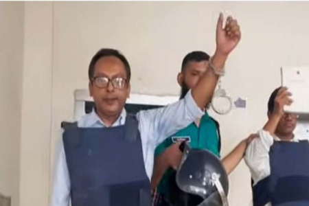 সাংবাদিক পান্নার জামিন বহাল: আপিল বিভাগ