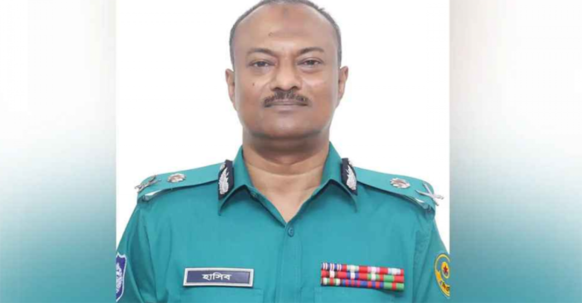  দেখামাত্র সন্ত্রাসীদের গুলির নির্দেশ দিলেন সিএমপি কমিশনার  