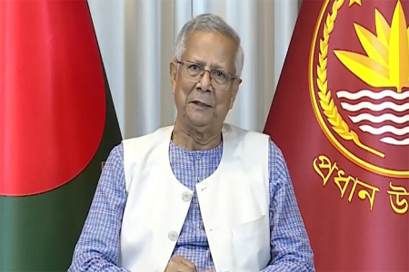 জাতীয় নির্বাচনের দিনই হবে গণভোট: প্রধান উপদেষ্টা