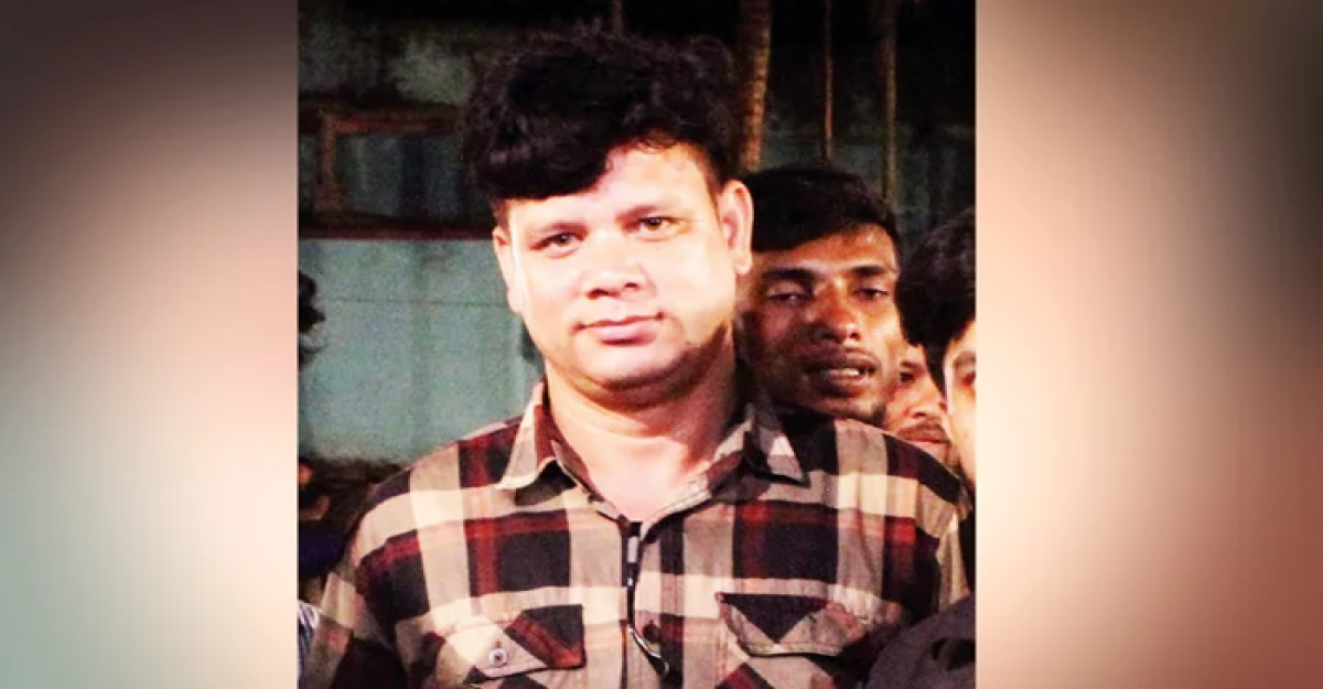 চট্টগ্রামে শ্রমিকদল নেতাকে গুলি করে হত্যা  