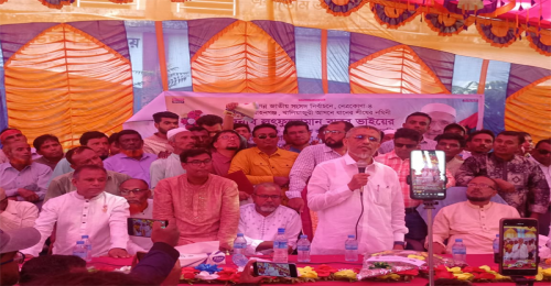 আমার নির্বাচনী এলাকায় মাদক ও জুয়া চলবে না : বাবর