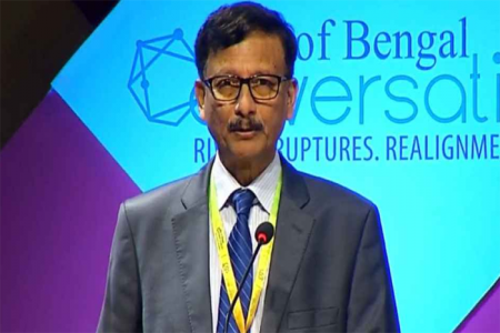 বঙ্গোপসাগর অঞ্চলে ‘সক্রিয় প্লেয়ার’ বাংলাদেশ: পররাষ্ট্র উপদেষ্টা