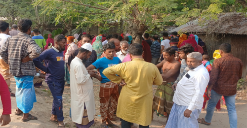  চুয়াডাঙ্গায় সড়ক দুর্ঘটনায় যুবক নিহত, আহত ১