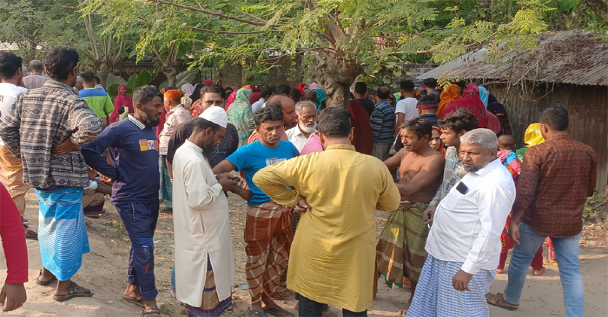  চুয়াডাঙ্গায় সড়ক দুর্ঘটনায় যুবক নিহত, আহত ১