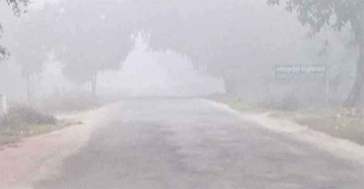 পঞ্চগড়ে তাপমাত্রা নামল ১২ ডিগ্রিতে