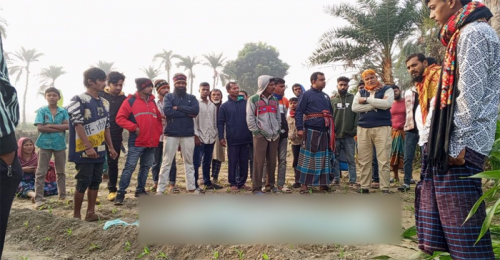 চুয়াডাঙ্গায় যুবককে গলা কেটে হত্যা