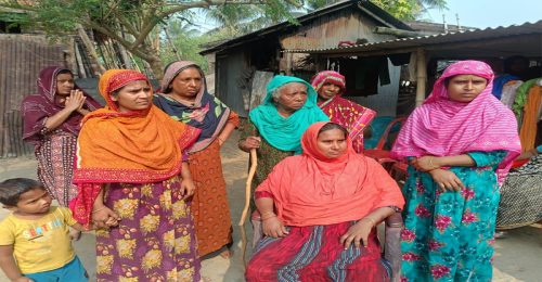 বিএসএফের গুলিতে নিহত বাংলাদেশী যুবকের লাশ ৪ দিনেও ফেরত পাইনি স্বজনরা
