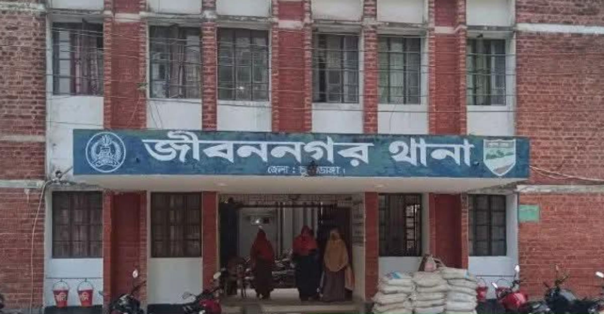  জীবননগরে স্কুল ছাত্রীকে অপহরণ ও ধর্ষনের ঘটনায় থানায় মামলা