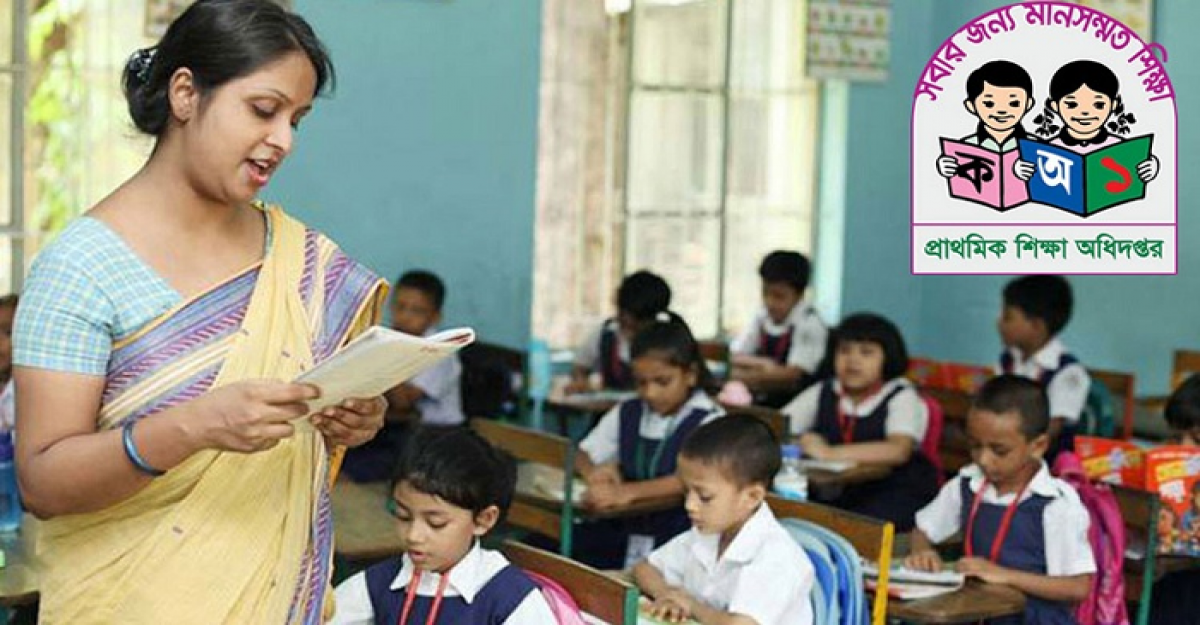 কমপ্লিট শাটডাউনে যাচ্ছেন প্রাথমিক শিক্ষকরা