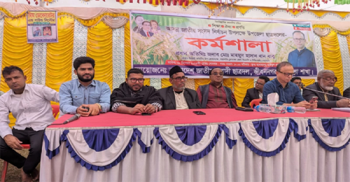 জীবননগরে যুবদল ও ছাত্রদলের নির্বাচনী কর্মশালা অনুষ্ঠিত