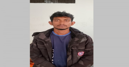 জীবননগরে মাদকাসক্ত ছেলেকে পুলিশে দিলেন বাবা