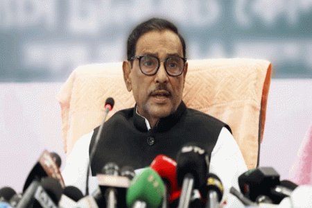 কাদের-আরাফাতসহ ৭ নেতার বিরুদ্ধে আনুষ্ঠানিক অভিযোগ দাখিল
