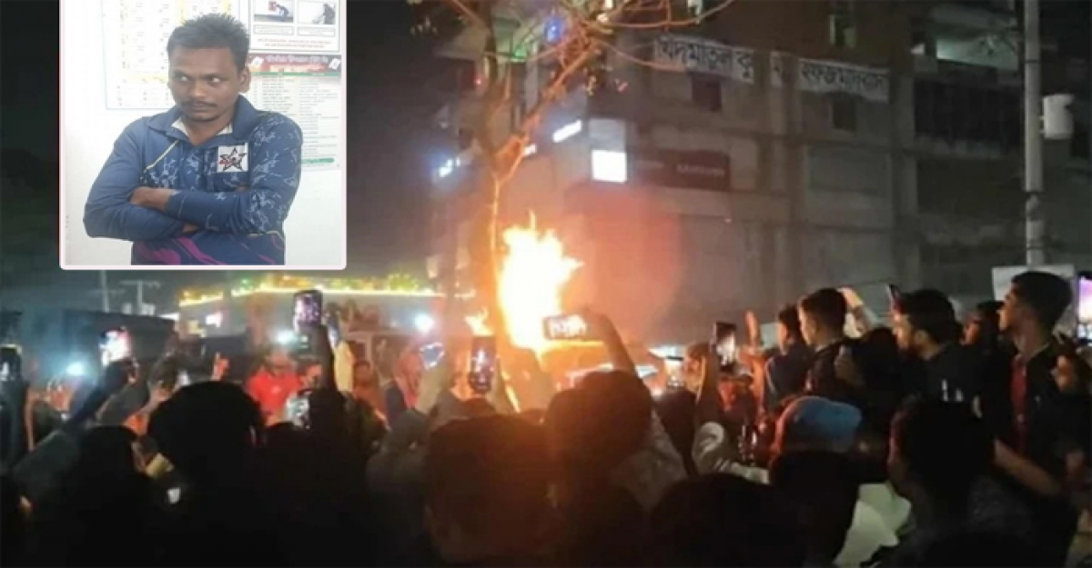 ভালুকায় যুবককে পিটিয়ে হত্যা, 'ধর্ম অবমাননার' প্রমাণ পায়নি র‍্যাব