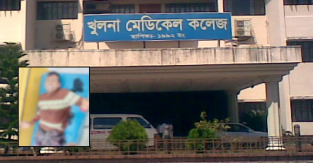 খুলনায় যুবকের দুই হাত কেটে দিলো দুর্বৃত্তরা