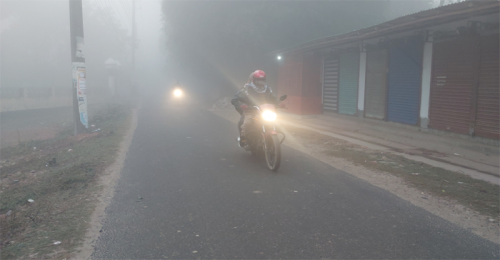মৌসুমের সর্বনিম্ন তাপমাত্রা চুয়াডাঙ্গায়, তীব্র শীতে বিপর্যস্ত জনজীবন