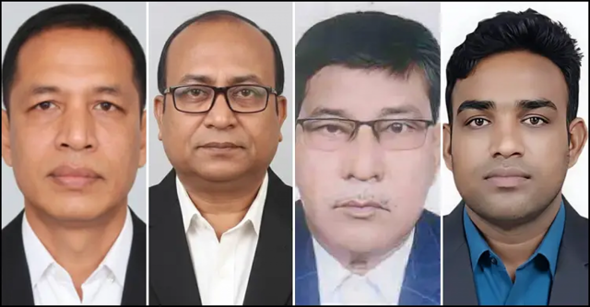 চুয়াডাঙ্গা প্রেসক্লাব ও সাংবাদিক সমিতিতে নতুন নেতৃত্ব
