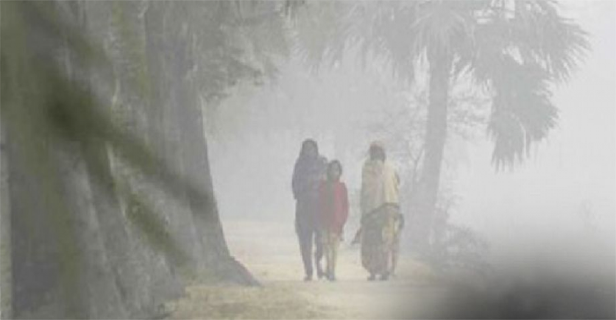 ১০ ডিগ্রি তাপমাত্রায় কাঁপছে রাজশাহী, নেই সূর্যের দেখা