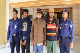 বান্দরবানে ১১ লাখ জাল টাকাসহ গ্রেফতার ৩