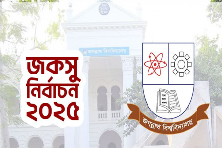 জকসু নির্বাচন স্থগিত