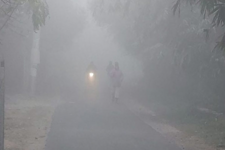 মৌসুমের সর্বনিম্ন তাপমাত্রার রেকর্ড
