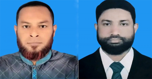 মদন প্রেস ক্লাবের সভাপতি মাহবোব, সম্পাদক উজ্জ্বল