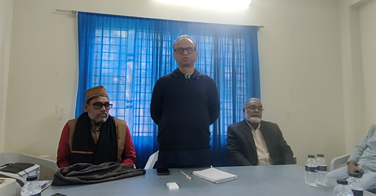 গণতন্ত্র পুনরুদ্ধারে সাংবাদিকদের ভূমিকা অপরিহার্য: বিজিএমইএ সভাপতি