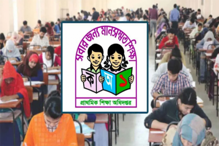 প্রাথমিকের নিয়োগ পরীক্ষায় প্রশ্ন ফাঁস নিয়ে যা জানাল অধিদপ্তর