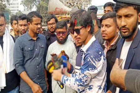 সাত কলেজের শিক্ষার্থীদের নতুন কর্মসূচি ঘোষণা  