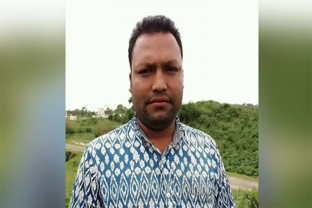 ময়মনসিংহে ছুরিকাঘাতে স্বতন্ত্র প্রার্থীর কর্মীকে হত্যা