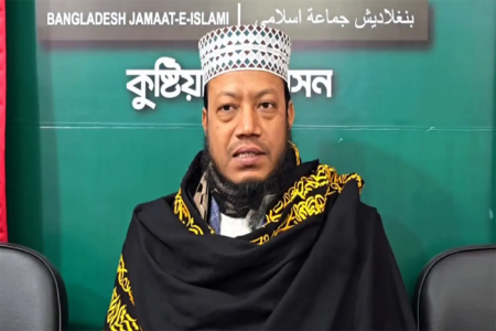 আমাকে হত্যার হুমকি দেওয়া হচ্ছে : আমির হামজা
