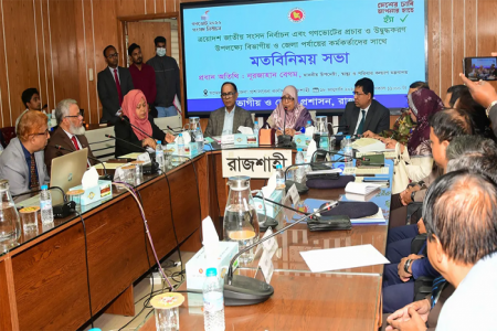 যারা নির্বাচন চায় না, তারা ভীতি ছড়াচ্ছে : স্বাস্থ্য উপদেষ্টা
