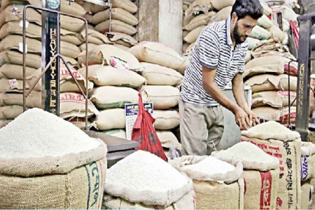 এবার চালের দাম নিয়ে দুঃসংবাদ  