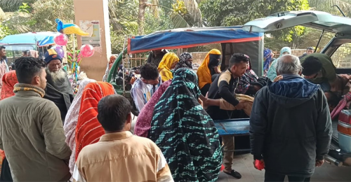 চুয়াডাঙ্গায় যুবকের অর্ধগলিত মরদেহ উদ্ধার
