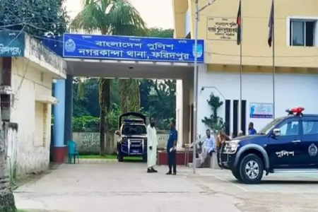 কুমার নদ থেকে নিখোঁজ যুবদল কর্মীর মরদেহ উদ্ধার