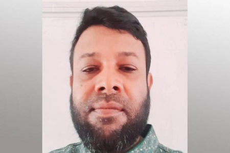 সিংড়ায় কলেজ শিক্ষককে গলা কেটে হত্যা