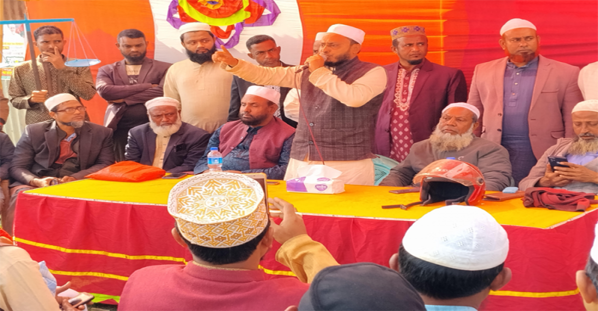 জনতার রায় নিয়ে আগামীতে সরকার গঠন করবে ১০ দলীয় জোট : আল হেলাল তালুকদার