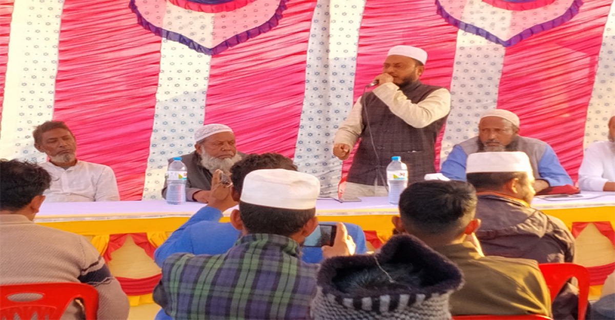 দুর্নীতির বিরুদ্ধে ঐক্যবদ্ধ হলে বদলে যাবে বাংলাদেশ : আল হেলাল তালুকদার