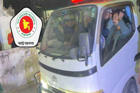 সাদ্দামের প্যারোলে মুক্তির জন্য আবেদন করা হয়নি: স্বরাষ্ট্র মন্ত্রণালয়