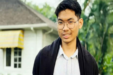 পদত্যাগের ঘোষণা দিলেন ডাকসুর সর্বমিত্র চাকমা  