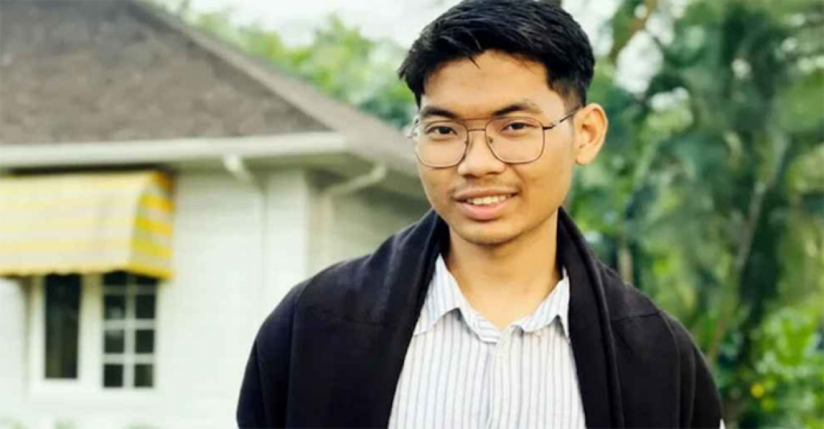 পদত্যাগের ঘোষণা দিলেন ডাকসুর সর্বমিত্র চাকমা  