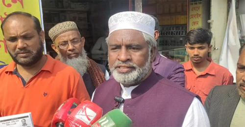 আ.লীগের আমরা আগে বন্ধু ছিলাম, এখনো আছি : জাপা প্রার্থী 