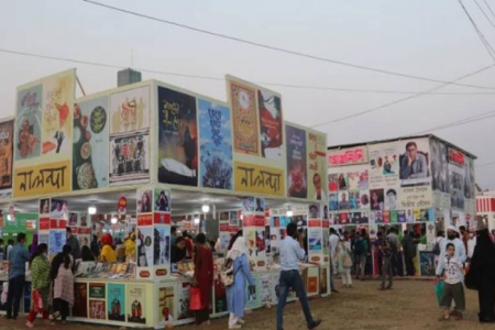 অমর একুশে বইমেলায় স্টল ভাড়া কমল ২৫ শতাংশ
