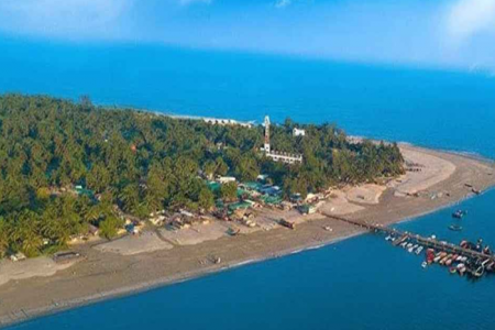 সেন্ট মার্টিন ভ্রমণে ৯ মাসের নিষেধাজ্ঞা  