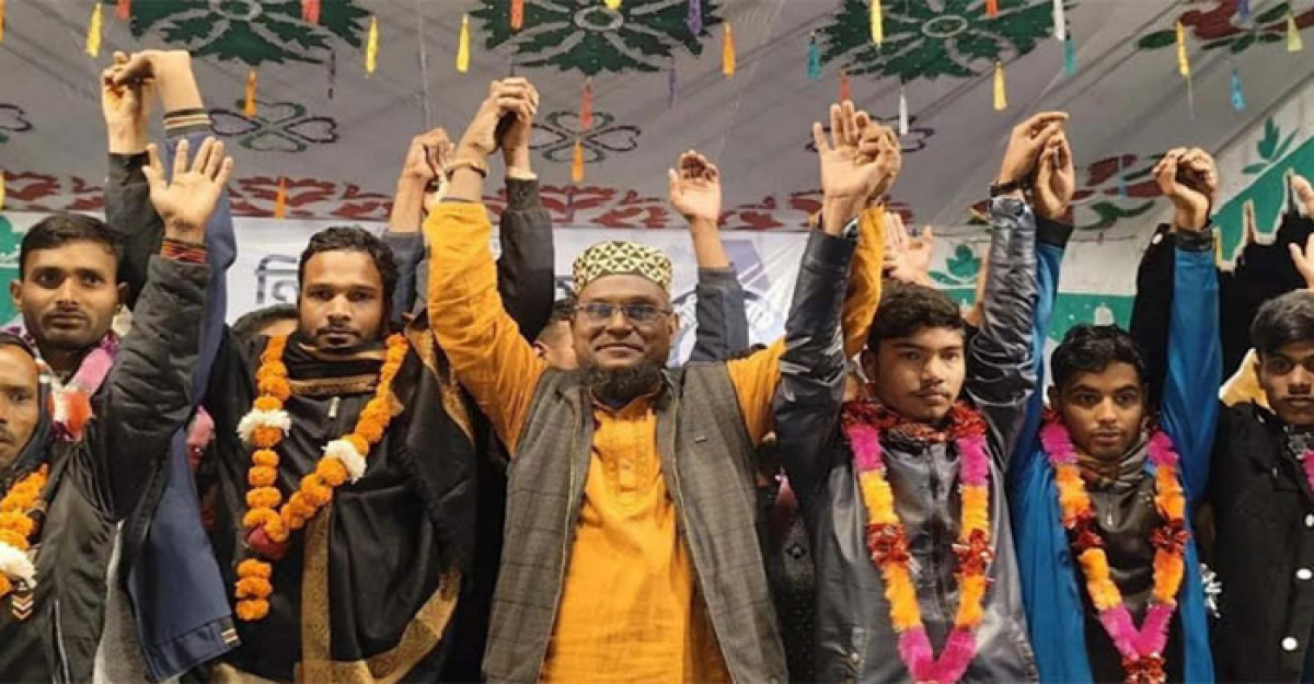 জামায়াতে যোগ দিলেন বিএনপির শতাধিক নেতাকর্মী