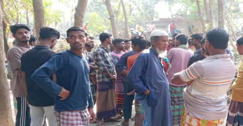 চুয়াডাঙ্গায় সড়ক দুর্ঘটনায় তৃতীয় শ্রেণির শিক্ষার্থীর মৃত্যু