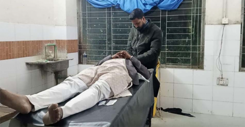 চুয়াডাঙ্গায় জামায়াত-বিএনপির সংঘর্ষ, আহত ৬