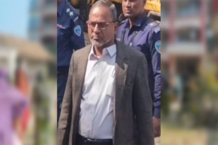 ফলাফলের তালিকায় অগ্রিম স্বাক্ষর, প্রিসাইডিং কর্মকর্তা প্রত্যাহার