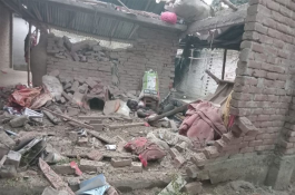 ককটেল বিস্ফোরণে ২ জন নিহত, আহত ৩